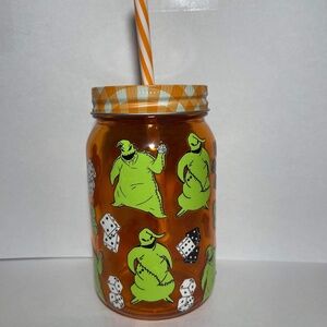 Oogie boogie cup